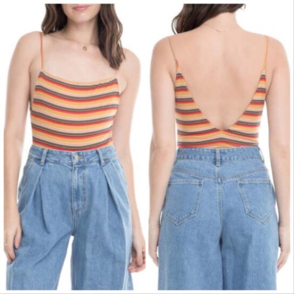 ASTR The Label bodysuit